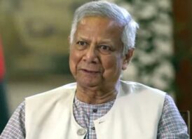 ‎ ‎বিচার ও সংস্কার ছাড়া নির্বাচন হলে পুরনো সমস্যা ফিরে আসবে: ড. ইউনূস