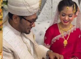 ‎প্রথমে বিয়েতে রাজি ছিলেন না মুনমুন