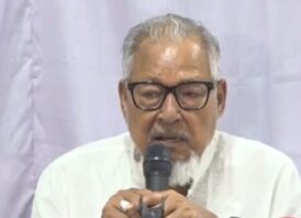 সংবিধান সংশোধন ছাড়া পিআর পদ্ধতিতে নির্বাচন সম্ভব নয়