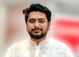 ৩ দিনের সফরে মালয়েশিয়া যাচ্ছেন নাহিদ ইসলাম