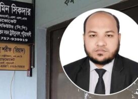 বিচারককে ঘুষ দিতে গিয়ে জামায়াত নেতা সাময়িক বহিষ্কার