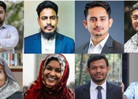চীন সফরে যাচ্ছে  এনসিপি’র আট সদস্যের একটি প্রতিনিধি দল