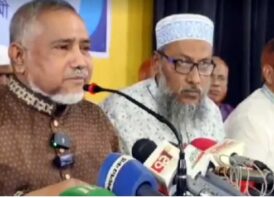 রাষ্ট্রের সংকট দূর করবে সুষ্ঠু নির্বাচন: ডা. তাহের