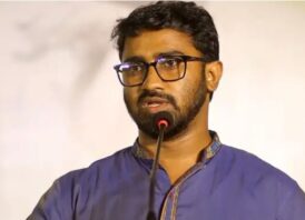 নিষিদ্ধ সংগঠন ছাত্রলীগ আর বাংলাদেশে ফিরতে পারবে না