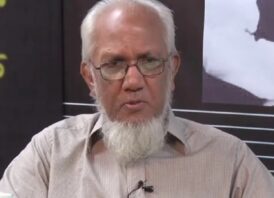 আলমগীর মহীউদ্দিনের মৃত্যুতে বিএফইউজে-ডিইউজে’র শোক