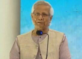 দেশ নির্বাচন আয়োজন করার মতো যথেষ্ট প্রস্তুত : প্রধান উপদেষ্টা