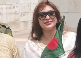 ডা. সাবরিনাকে শোকজ