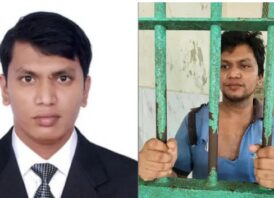 হত্যাচেষ্টা মামলায় ডাকসু ভিপি প্রার্থী জালাল গ্রেপ্তার