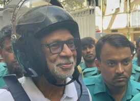 লতিফ সিদ্দিকীসহ ১৬ জনকে কারাগারে পাঠানোর আদেশ