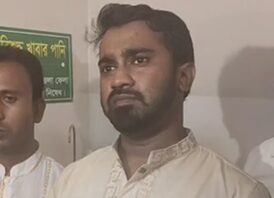 নুরের অবস্থা আশঙ্কাজনক:রাশেদ খাঁন