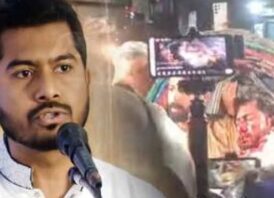 গুরুতর অবস্থায় স্থানান্তর করা হচ্ছে নুরকে