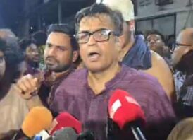 নুরের ওপর আঘাত খুবই ন্যক্কারজনক ঘটনা
