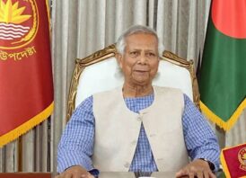 আগামীকাল বিএনপি- জামায়াত- এনসিপির সঙ্গে নির্বাচন নিয়ে প্রধান উপদেষ্টার বৈঠক