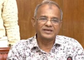 একটি রাজনৈতিক দল নির্বাচন বানচালের চেষ্টা করছে