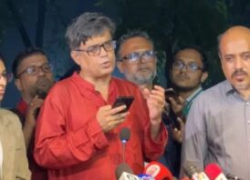 জাতীয় সংসদ নির্বাচন আগামী ফেব্রুয়ারির প্রথমার্ধেই অনুষ্ঠিত হবে