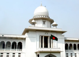 গোমতী নদীর তীরের সব অবৈধ স্থাপনা উচ্ছেদের নির্দেশ হাইকোর্টের