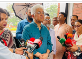 জুলাই শহীদদের কাছে আমরা ঋণী : আদিলুর রহমান