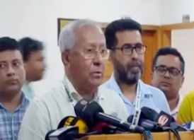 আগামী সপ্তাহেই সংসদ নির্বাচনের রোডম্যাপ ঘোষণা: ইসি সচিব