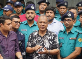 জনগণ নির্বাচনমুখী হলে কোনো ষড়যন্ত্র কাজে আসবে না : স্বরাষ্ট্র উপদেষ্টা