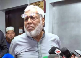 ন্যায্য সমাধান করবো, আর আন্দোলনের প্রয়োজন নেই : উপদেষ্টা ফাওজুল কবির
