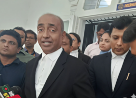 পৃথিবীর শ্রেষ্ঠ মিথ্যাবাদী শেখ হাসিনা: অ্যাটর্নি জেনারেল
