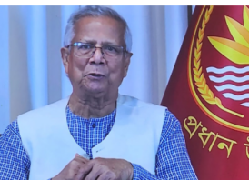 ৫ আগস্ট ফ্যাসিবাদী শাসন থেকে জাতির পুনর্জন্মের দিন: প্রধান উপদেষ্টা