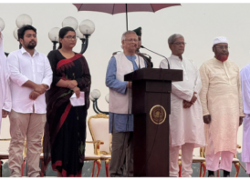 জুলাই গণ–অভ্যুত্থানের শহীদদের ‘জাতীয় বীর’ ঘোষণা