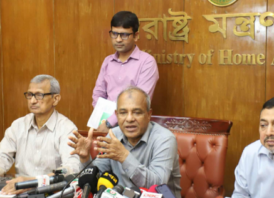 নির্বাচনে ৪৭ হাজার কেন্দ্রে দেওয়া হবে বডি ক্যামেরা : স্বরাষ্ট্র উপদেষ্টা