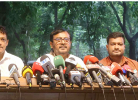 জুলাই ঘোষণাপত্রে আকাঙ্ক্ষা পুরোপুরি প্রতিফলন ঘটেনি: এবি পার্টি চেয়ারম্যান