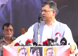 নির্বাচিত সরকার রাষ্ট্র সংস্কার করবে: সালাহউদ্দিন আহমদ