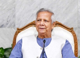জুলাই নতুন আশার আলো, ন্যায়-সাম্য ও বৈষম্যমুক্ত বাংলাদেশ গড়ার স্বপ্ন: প্রধান উপদেষ্টা