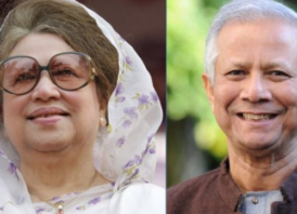 খালেদা জিয়ার ৮১তম জন্মদিনে প্রধান উপদেষ্টার শুভেচ্ছা
