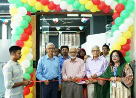 বাংলাদেশ ইউনিভার্সিটিতে ১০ দিনব্যাপী ভর্তি মেলা শুরু