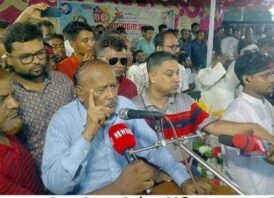 সাপাহারে ব্যাপক উৎসাহ উদ্দীপনায় বিএনপির ৪৭তম প্রতিষ্ঠা বার্ষিকী উদযাপন