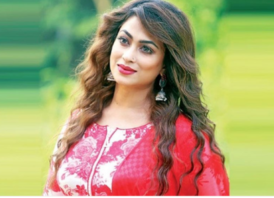 সংসার ও সন্তান নিয়ে ব্যস্ত সময় পার করছেন পপি