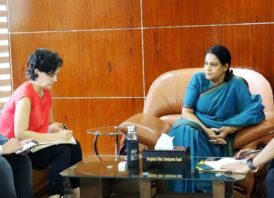 বিএফআইডিসির আধুনিকায়ন ও রপ্তানি সম্ভাবনা উন্মোচনে পরিবেশ উপদেষ্টা ও ইউএনসিডিএফ-এর বৈঠক