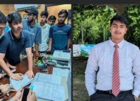 বেরোবিতে নারী শিক্ষার্থী হেনস্তা: ছাত্রদল নেতাদের সমর্থন ও শুভকামনা