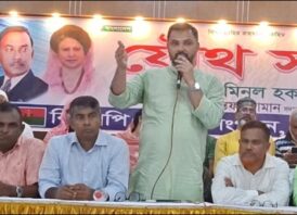 ইসলাম বিক্রির রাজনীতি মেনে নেবে না বিএনপি: আমিনুল হক