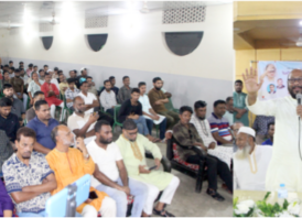 পিআর হচ্ছে বাংলাদেশকে অস্থিতিশীল করার ষড়যন্ত্র: ফয়সল চৌধুরী