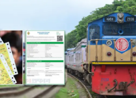 প্রতারণা এড়াতে টিকিট কেনা নিয়ে রেলওয়ের সতর্কবার্তা
