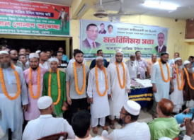 জামায়াতের ৪৫ নেতাকর্মীর বিএনপিতে যোগদান