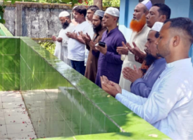 বিগত ১৫ বছরে জকিগঞ্জ-কানাইঘাট ৫০ বছর উন্নয়নে পিছিয়েছে-পাপলু