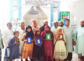 আত্রাইয়ে মসজিদভিত্তিক শিশু ও গণশিক্ষা কার্যক্রমের সবক অনুষ্ঠান ও অভিভাবক সমাবেশ অনুষ্ঠিত