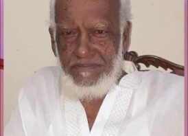 দায়িত্বশীল মানুষের উপমা অধ্যাপক আবদুল গফুর