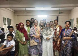 জলবায়ু পরিবর্তন: জলবায়ু পরিবর্তনে শিক্ষার্থীদের ভূমিকা