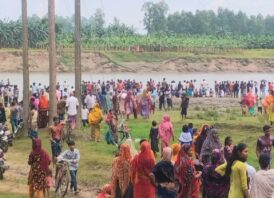 গোবিন্দগঞ্জে করতোয়া নদীতে গোসল করতে নেমে স্কুলছাত্র নিখোঁজ