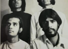 ৬০’র দশকের চট্টগ্রামের ব্যান্ড লাইটনিংসের প্রতিষ্ঠাতা সদস্য নোয়েল মেন্ডিস মারা গেছেন