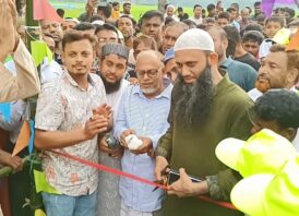 গোবিন্দগঞ্জের কাটাবাড়ীতে ঐতিহ্যবাহী হাডুডু খেলা অনুষ্ঠিত