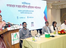 জাতীয় স্বার্থে বস্তুনিষ্ঠ ও জবাবদিহিমূলক গণমাধ্যম অপরিহার্য- পরিবেশ উপদেষ্টা