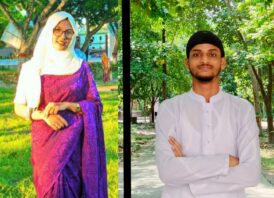 বেরোবির সমাজবিজ্ঞান বিতর্ক ক্লাবের নেতৃত্বে আইভি – মেহেদী